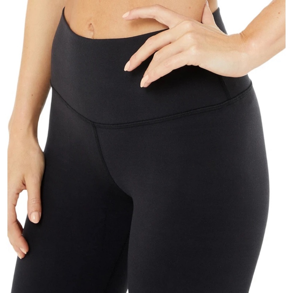 Alo Yoga Airbrush Leggings 7/8 length